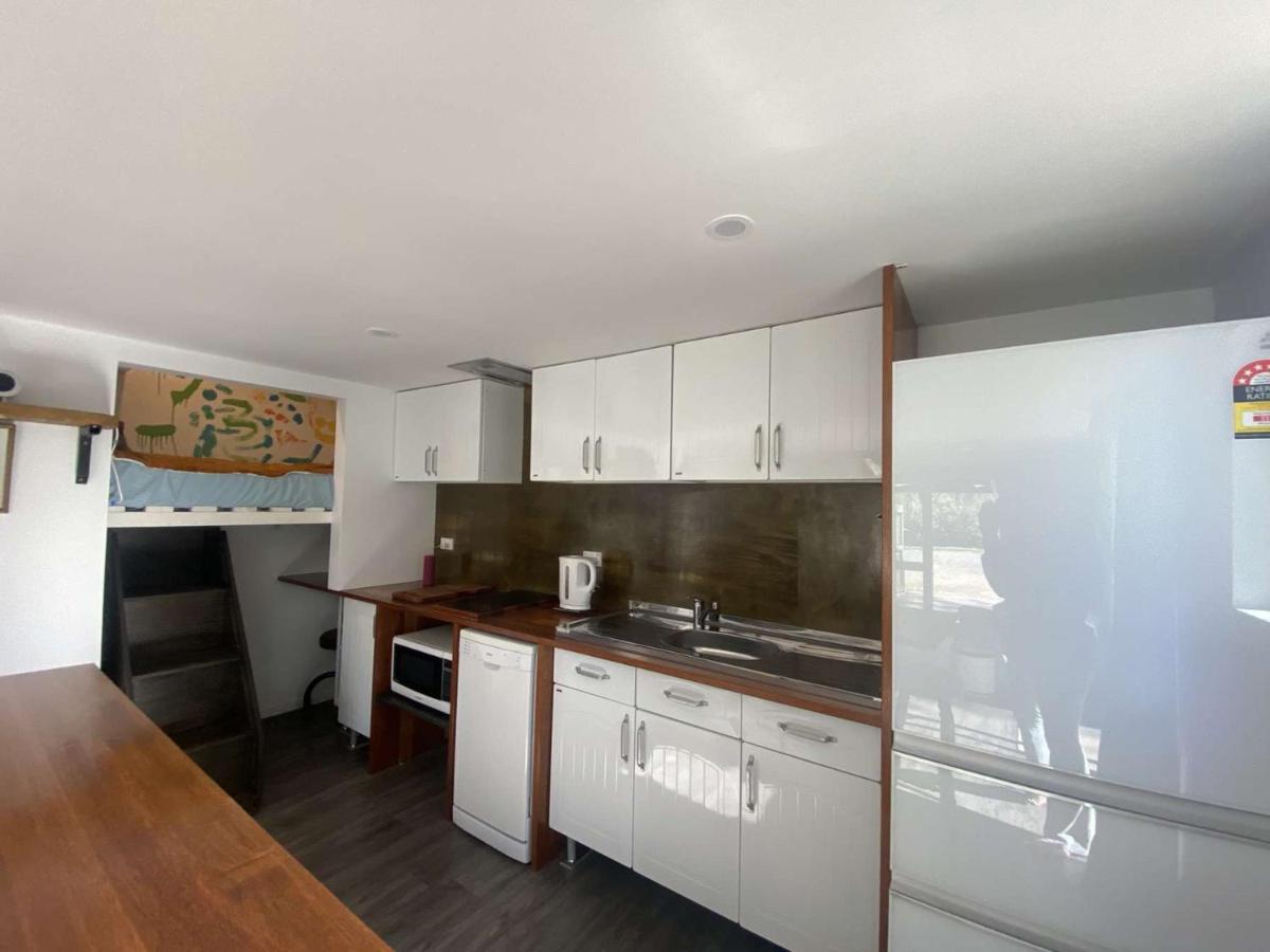 Awa Tui Batch Apartment Бленхайм Екстериор снимка