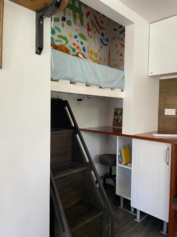 Awa Tui Batch Apartment Бленхайм Екстериор снимка
